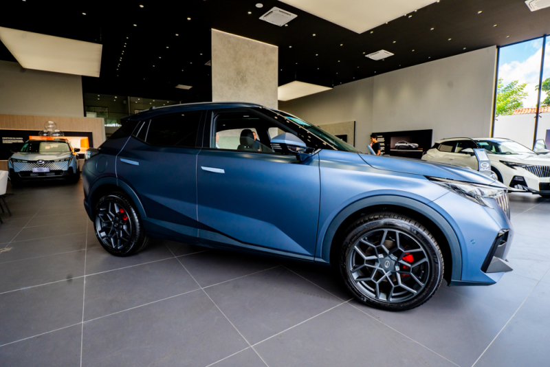 Performance & Design - GS3 estreia em Fortaleza com VIP Day e marca nova fase dos SUV’s da GAC no Brasil