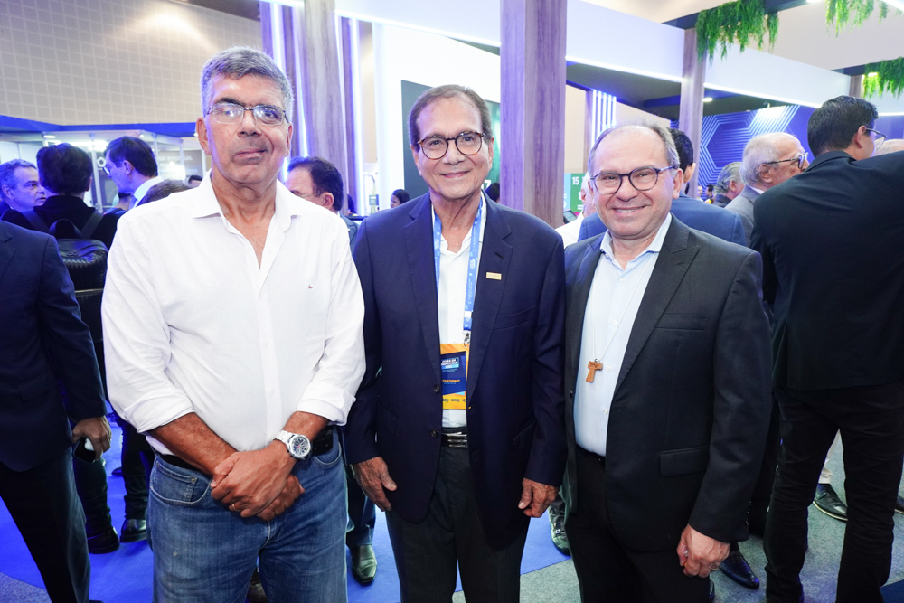 Lauro Chaves, Beto Studart E Carlos Matos