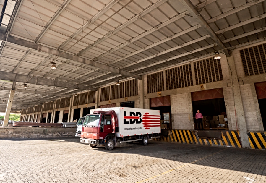 LDB Transportes apresentará soluções logísticas na Feira da Indústria da FIEC