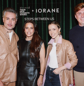 Vicenza e Iorane celebram segunda colaboração com evento sofisticado e sensorial em São Paulo