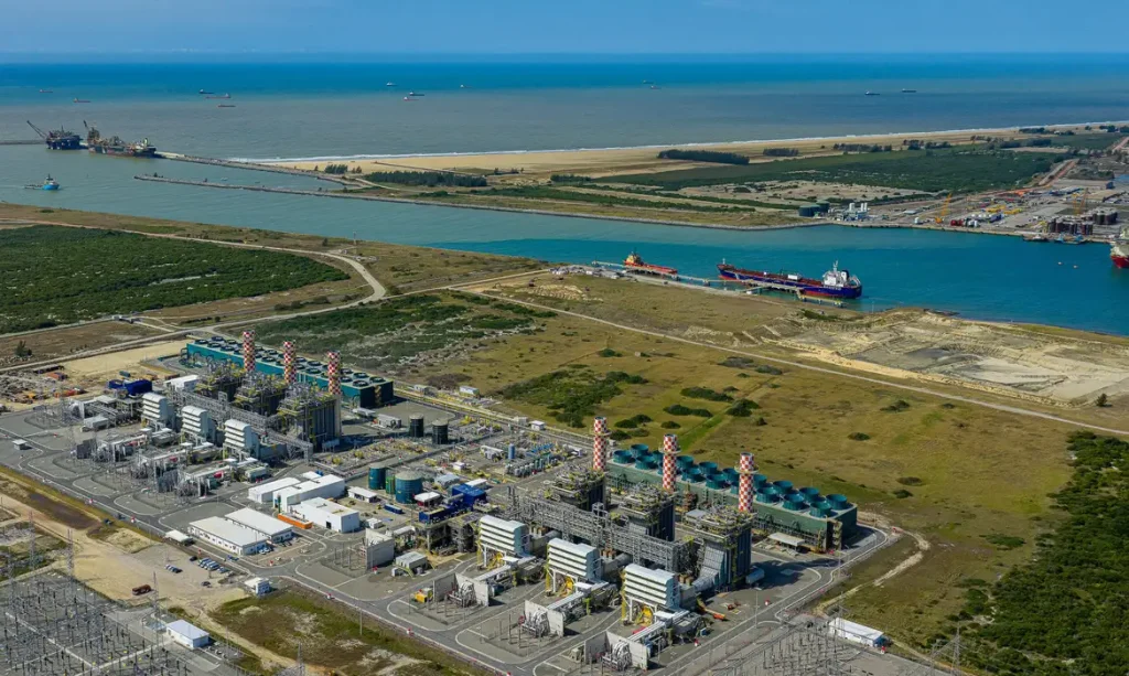 Leilão De Reserva De Capacidade Contrata 501 Mw De Termelétricas Energia, Usina Termelétrica Foto Ricardo Stuckert