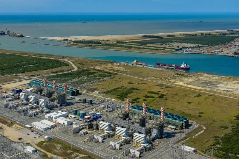 Leilão De Reserva De Capacidade Contrata 501 Mw De Termelétricas Energia, Usina Termelétrica Foto Ricardo Stuckert