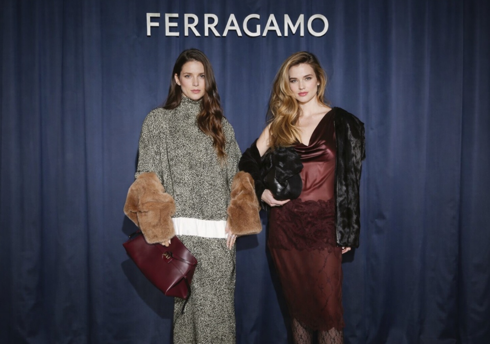 Ferragamo revisita anos 1920 e celebra toda liberdade em sua Fall-Winter 2026