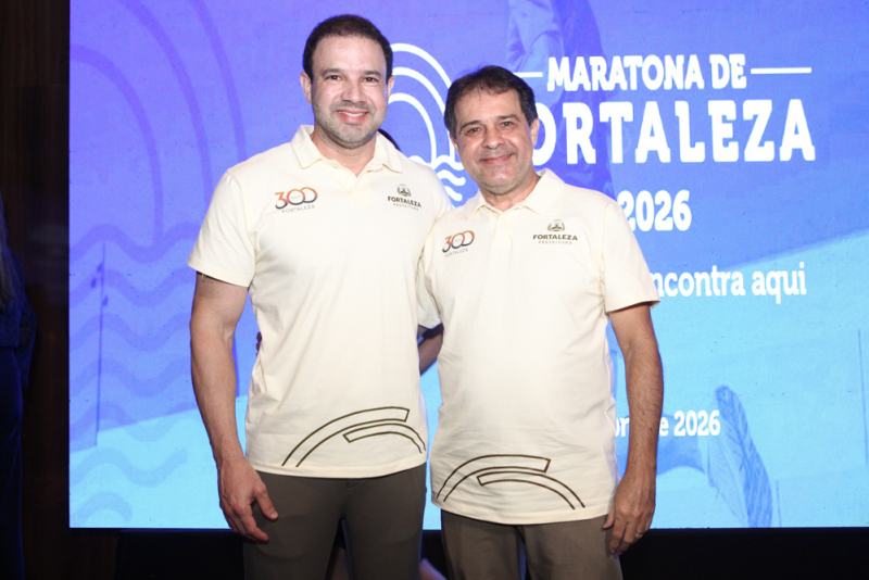 Na Batida dos 300 - Fortaleza aposta no esporte e lança maratona com ambição internacional