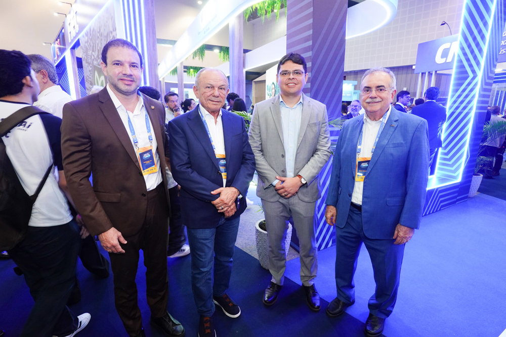 Leo Couto, Honório Pinheiro, Vandir Farias E Assis Cavalcante