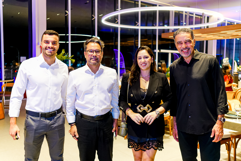 Lexus Fortaleza transforma showroom em palco de experiência e lifestyle premium