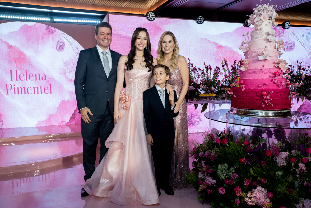 Leonardo E Helena Pimentel, Antônio Carlos Neto E Nanette Castelo Branco (2)