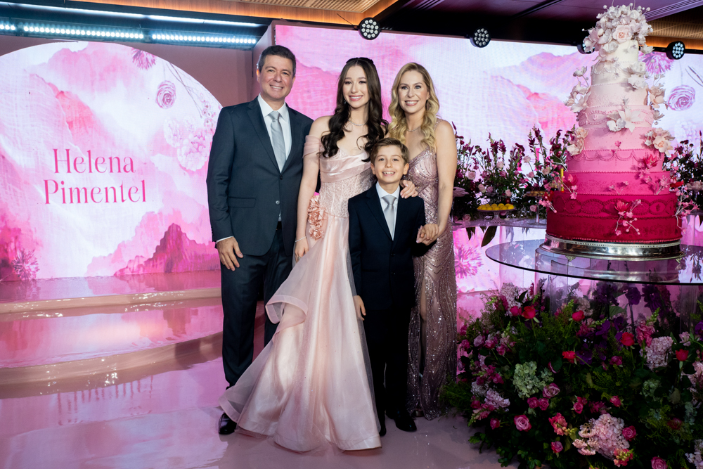 Leonardo E Helena Pimentel, Antônio Carlos Neto E Nanette Castelo Branco (3)