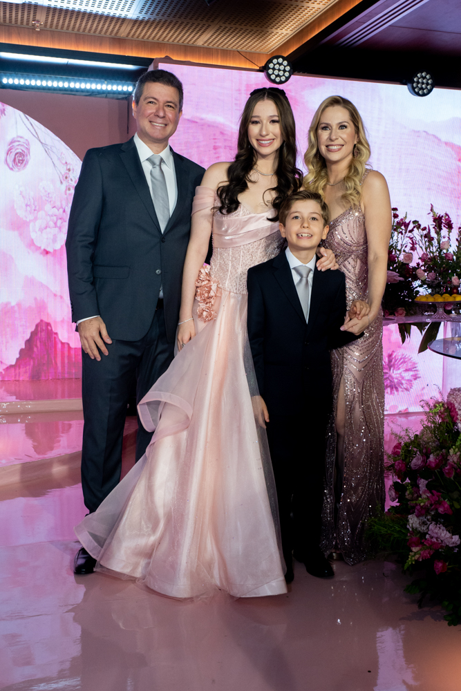 Leonardo E Helena Pimentel, Antônio Carlos Neto E Nanette Castelo Branco (4)