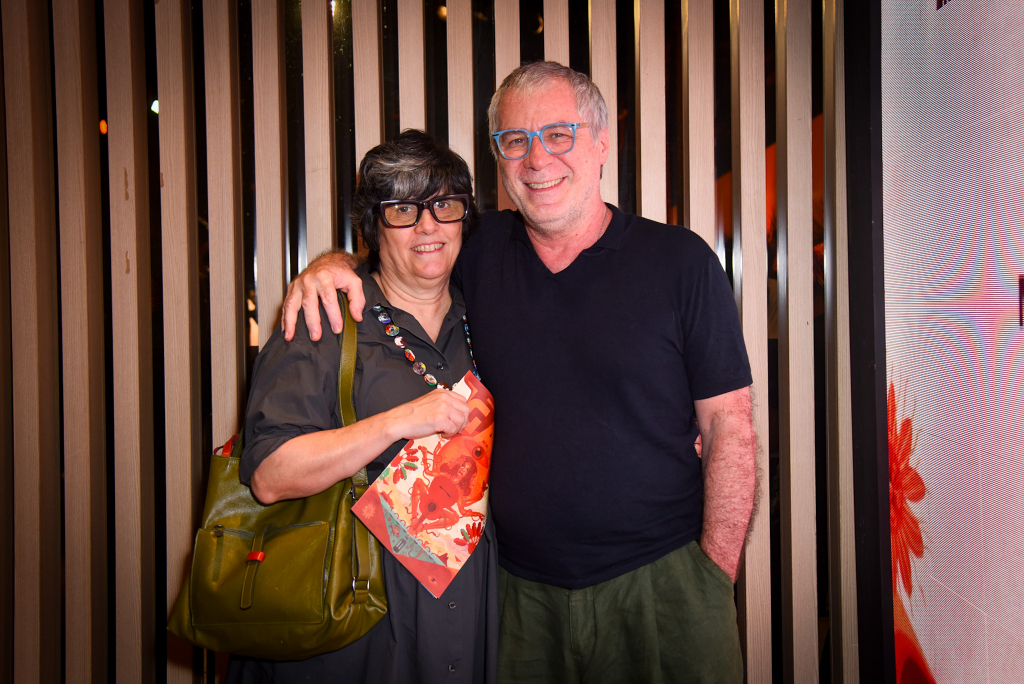 Leopoldo Pacheco E Esposa 2274