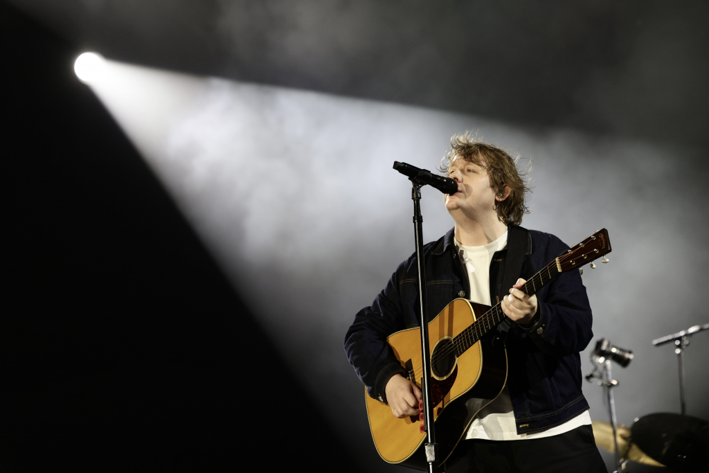 Lewis Capaldi