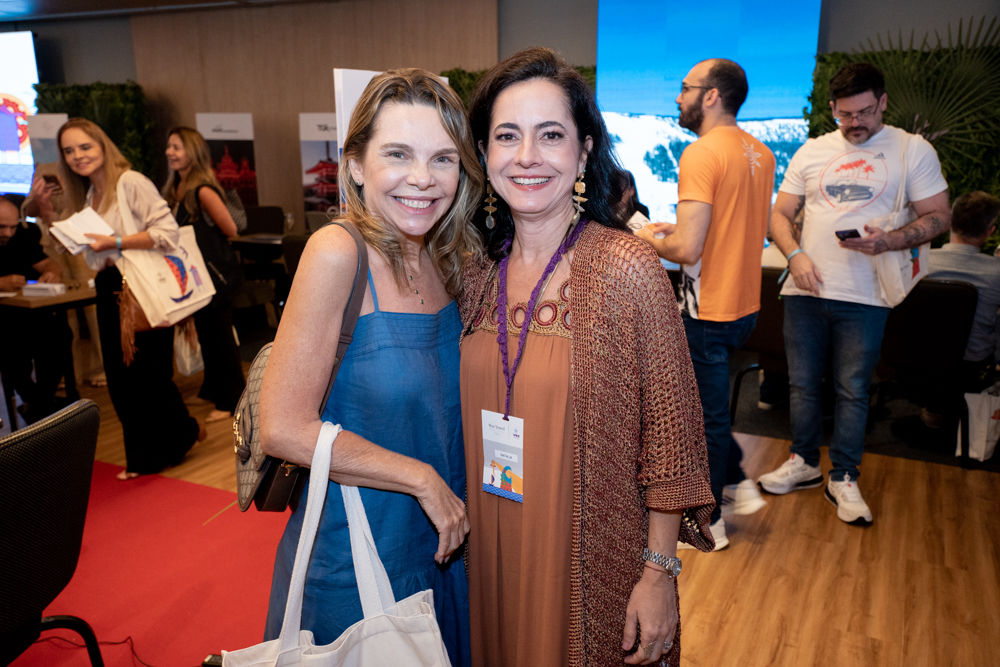 Lilian Porto E Natália Abreu