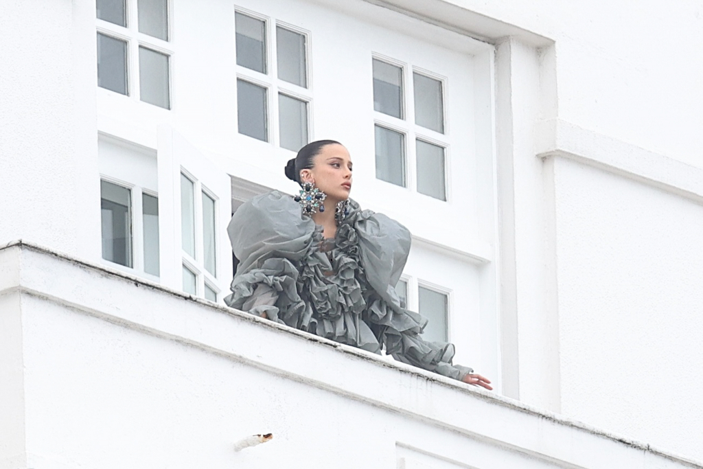 Livia Nunes No Copa Palace 30