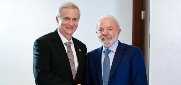 Lula cancela viagem ao Chile para posse de José Antonio Kast e mantém agenda no Planalto