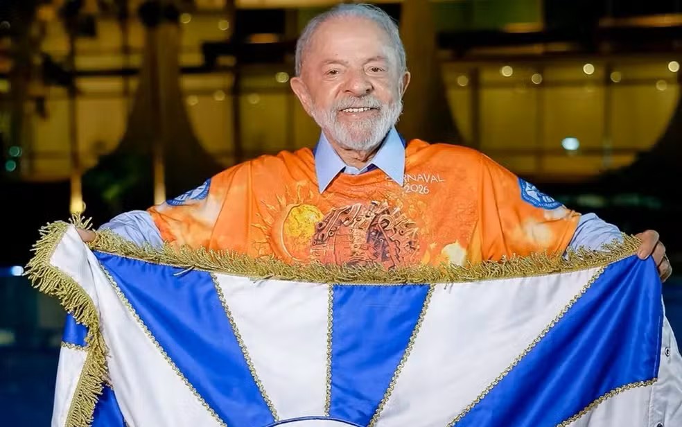 TSE rejeita pedido do PL sobre desfile de escola de samba que homenageou Lula no Carnaval