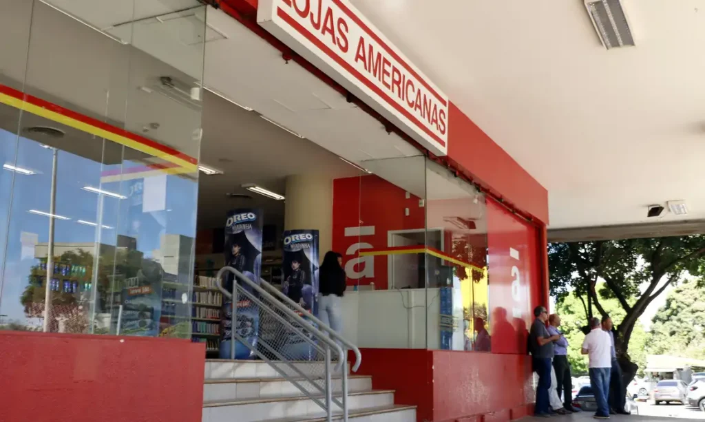 Lojas Americanas Foto Agência Brasil