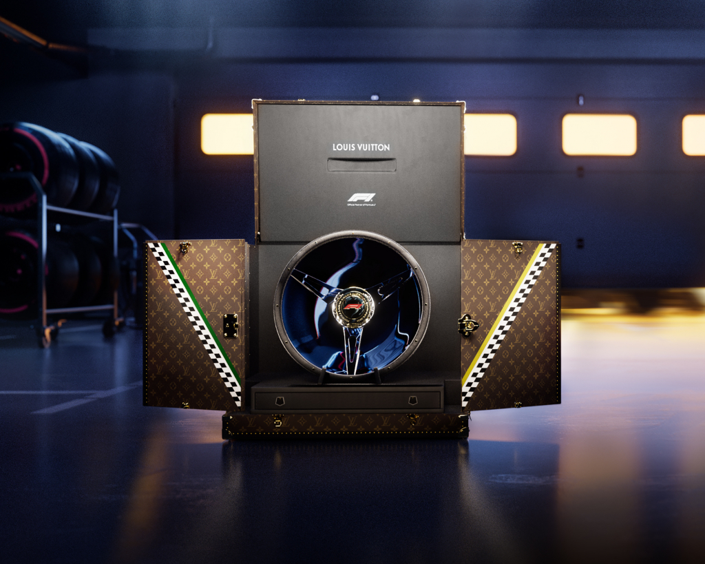 Louis Vuitton E Fórmula 1 (2)