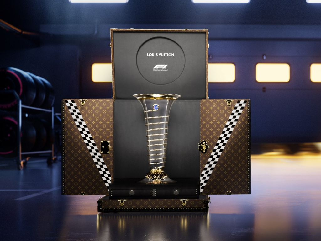 Louis Vuitton E Fórmula 1 (7)