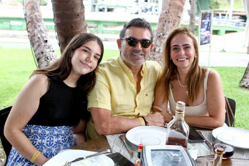 Cultura Oceânica - Brisa do mar embala o Dia da Mulher no Iate Clube de Fortaleza