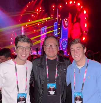 Brasileiros marcam presença no Festvybbe durante a BTL em Lisboa