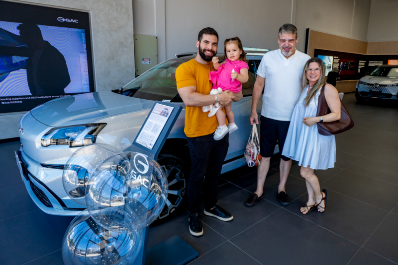Wellness & Lifestyle - Movimento, bem-estar e celebração feminina na GAC Fort