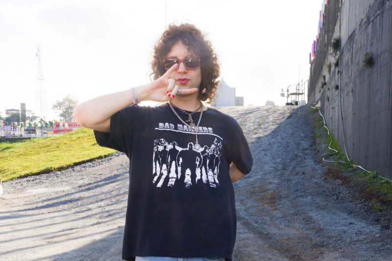 circuito pop - Famosos marcam presença na abertura do Lollapalooza Brasil 2026 em São Paulo