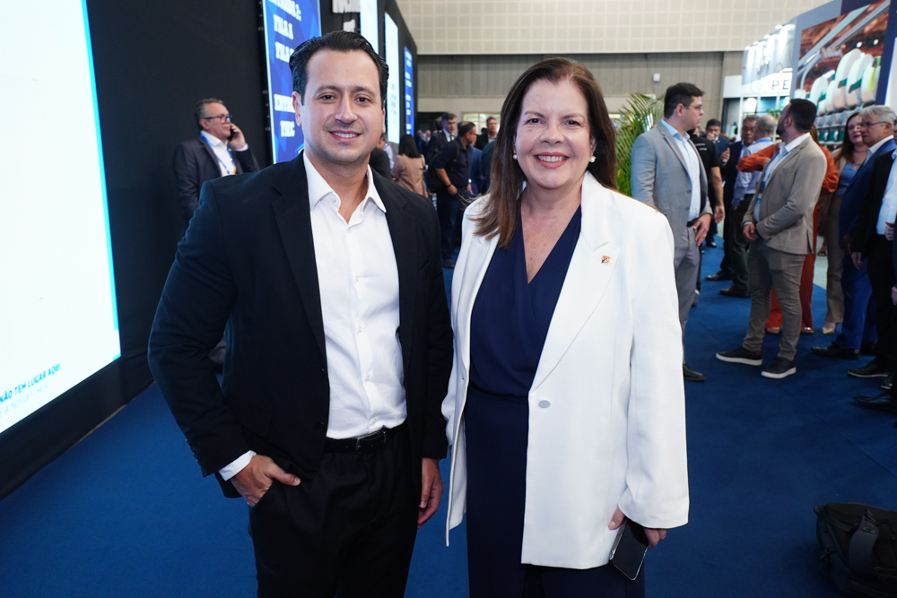 Lucas Melo E Eliane Brasil