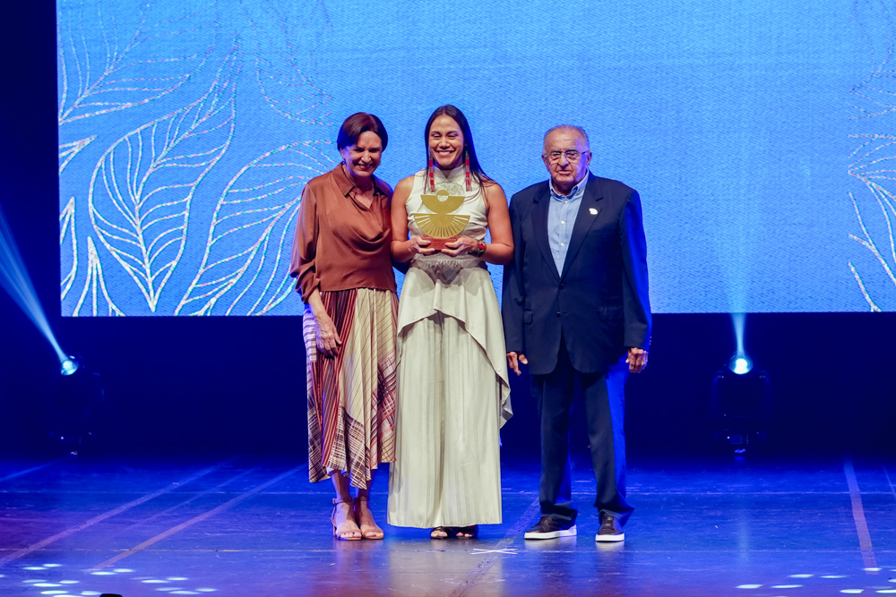 Lúcia Pontes, Natalia Tatanka E João Carlos Paes Mendonça (2)