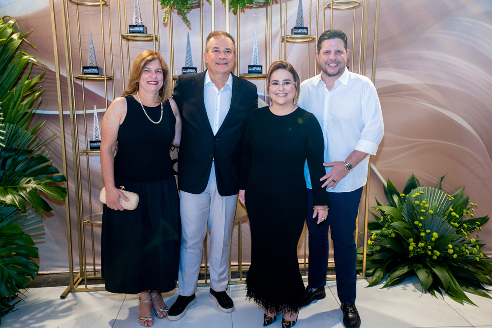 Luciana E Ricardo Bezerra, Mayara E Homero Silva