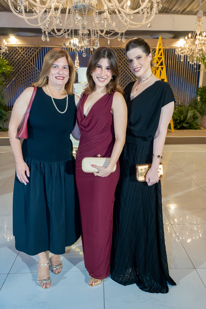 Luciana, Vera E Ana Maria Bezerra