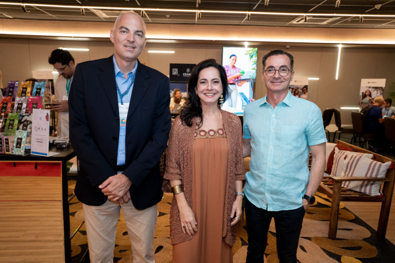 Destino Ceará - Players do turismo de luxo desembarcam no Gran Marquise para o WTE 2026