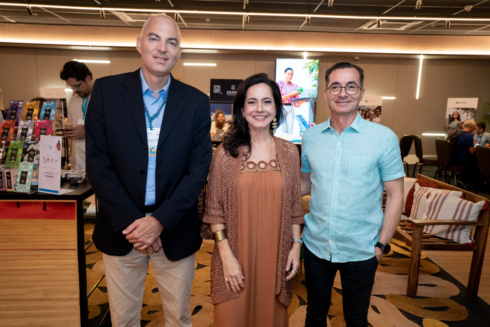 Luciano Cardoso, Natália Abreu E Régis Abreu (2)