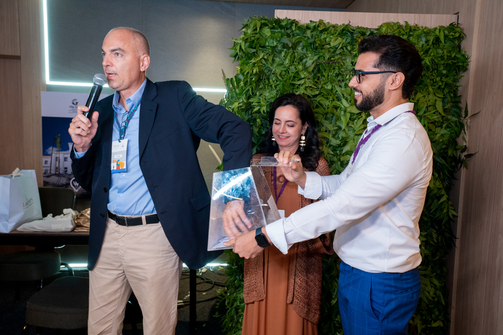 Luciano Cardoso, Natália Abreu E Renan Silva