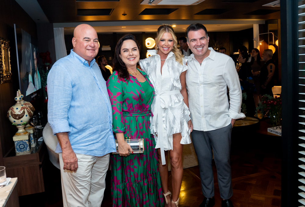 Luciano E Denise Cavalcante, Patrícia E Danilo Dias (2)