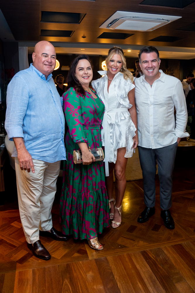 Luciano E Denise Cavalcante, Patrícia E Danilo Dias (5)