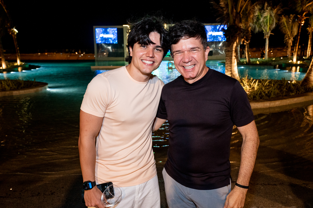 Luciano Moreno E Waldonys