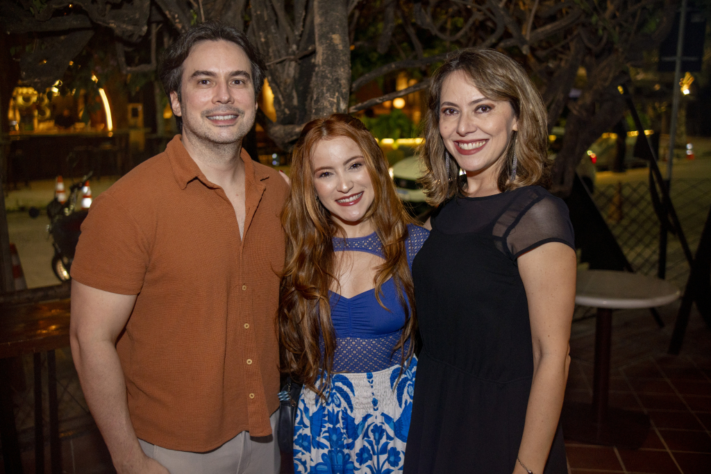 Luis Costa, Érica Kardoso, E Natali Serra