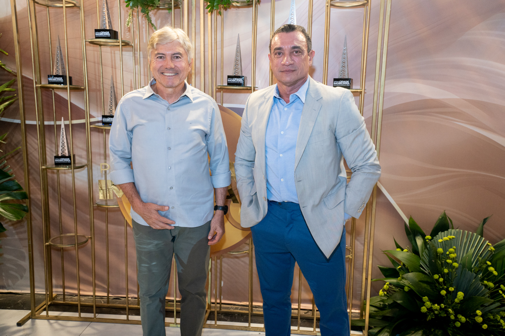 Luís Nunes E Flávio Sobral