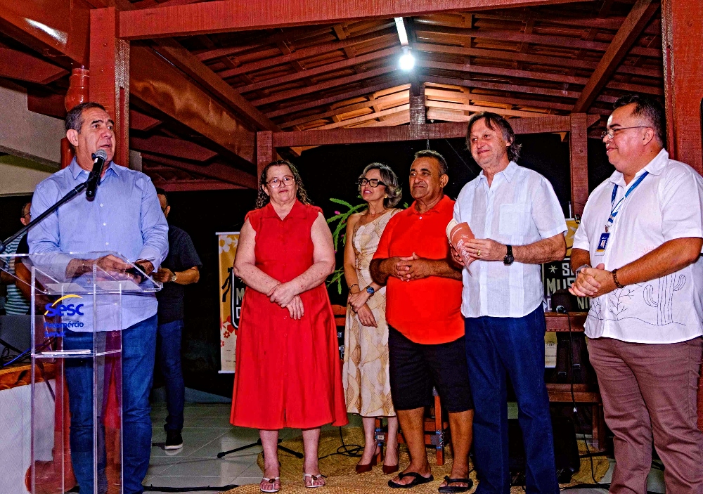 Sesc inaugura Museu Orgânico Loura da Galinha e celebra tradição gastronômica