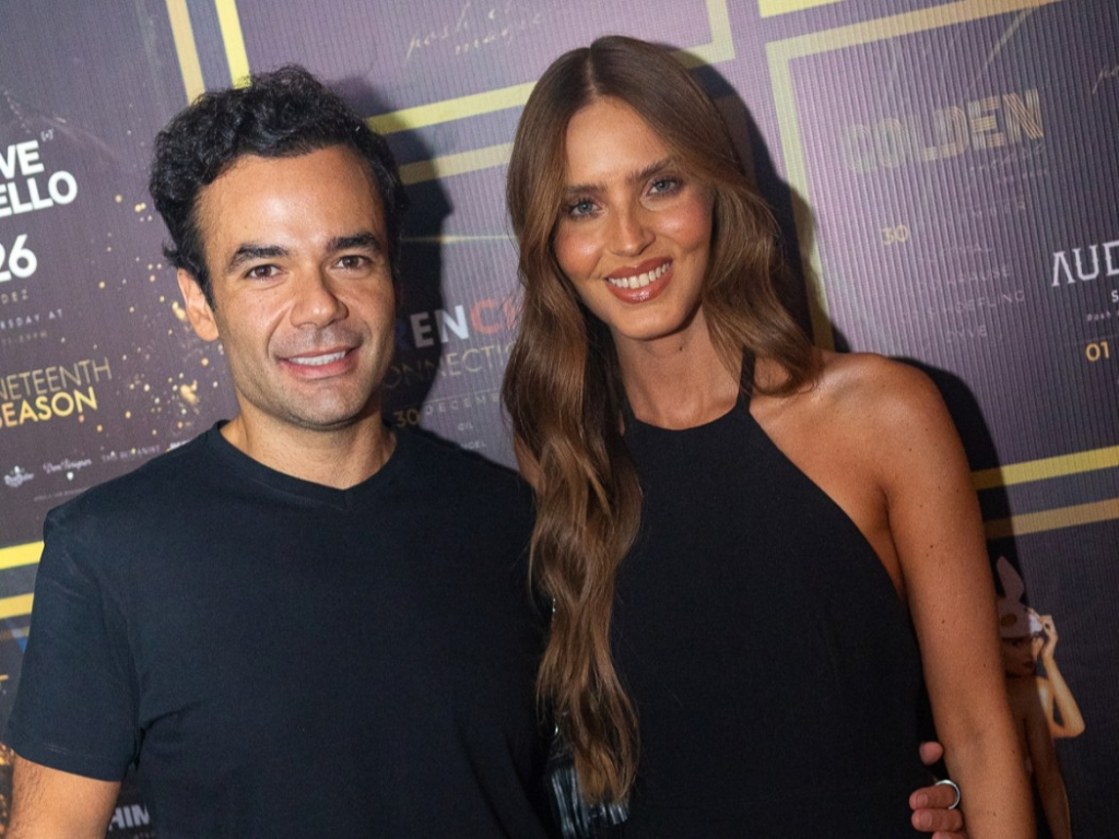 Luiz Guilherme Passeti E Mariana Vansuit