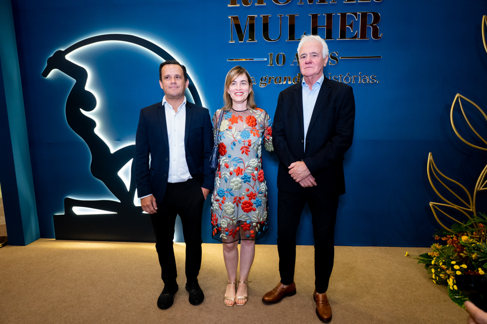 Luiz Leal, Danielle Viana E Alexandre Villela