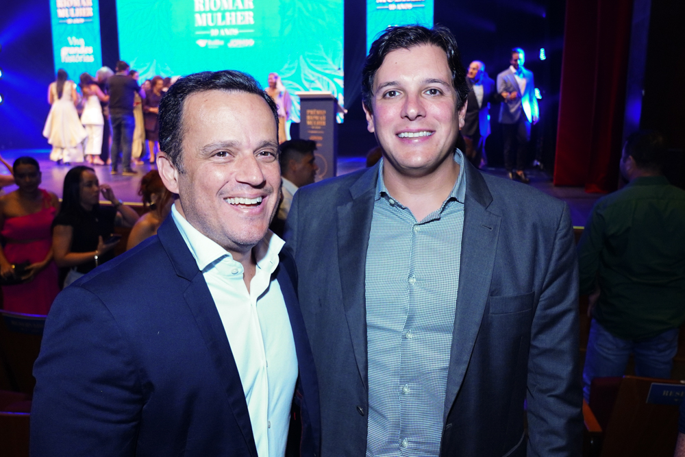 Luiz Leal E João Carlos Tavares De Melo