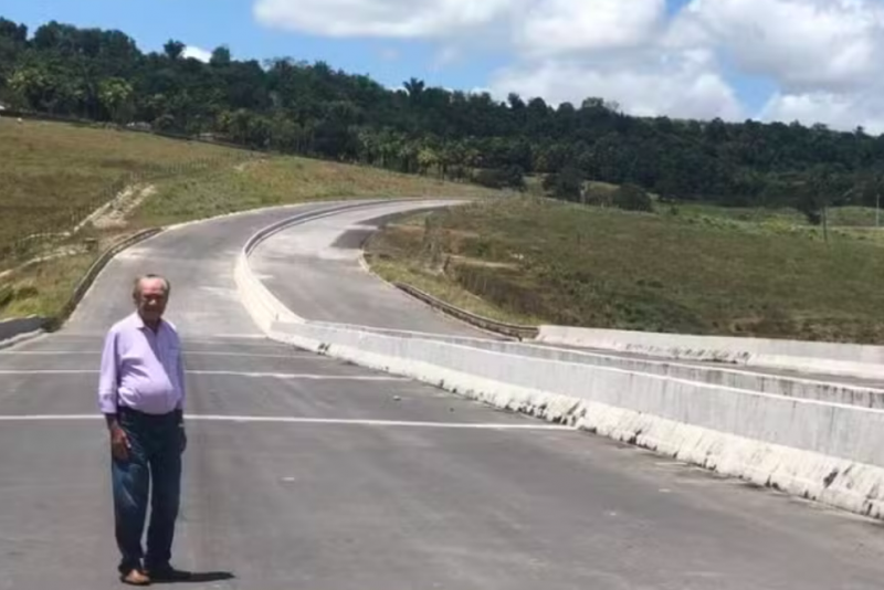 Fundador da Construtora L. Pereira, Luiz Pereira completa 95 anos e mantém influência na infraestrutura do Nordeste