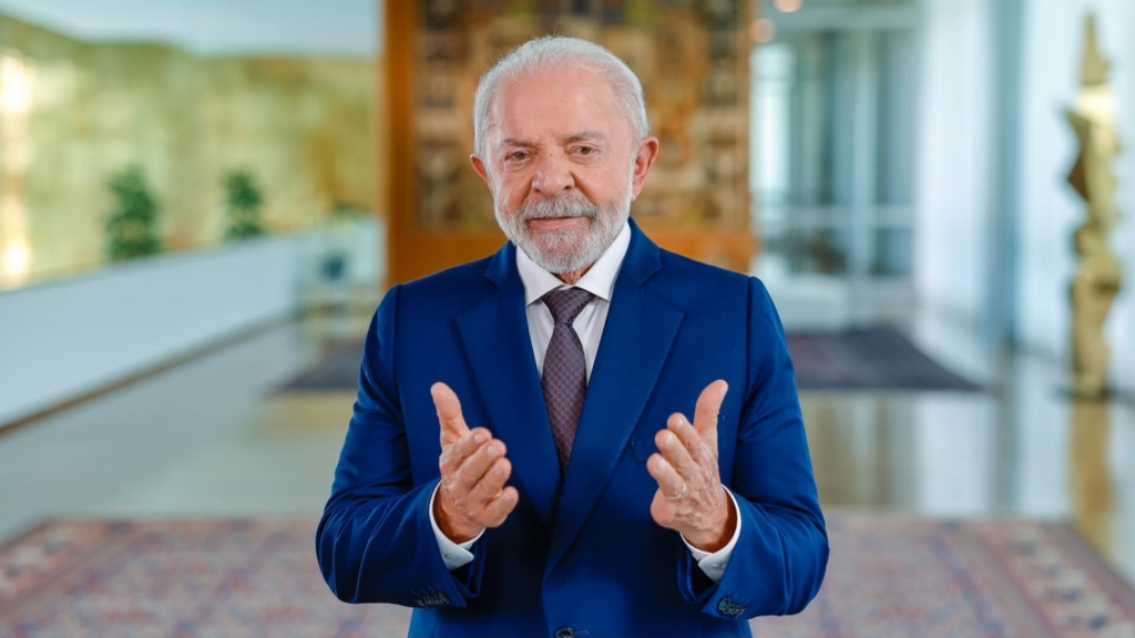 Presidente Lula anuncia nova medida de proteção às vítimas. Foto: Reprodução/Instagram