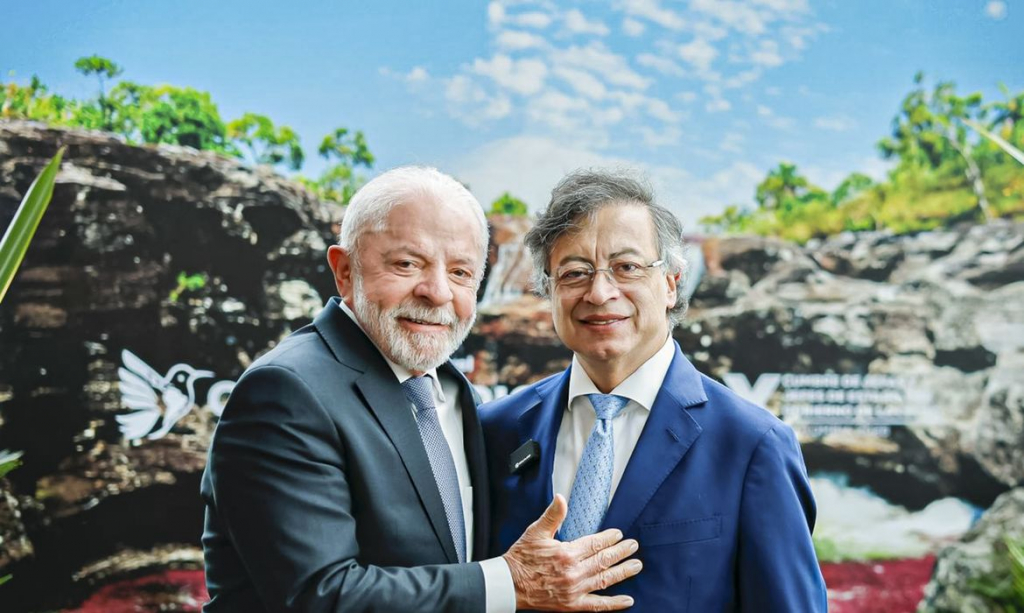 Lula E Petro Defendem Fortalecimento Do Multilateralismo Regional Foto Ricardo Stuckert