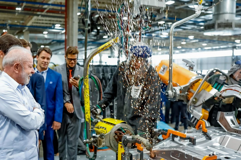 Lula Foto Ricardo Stuckert