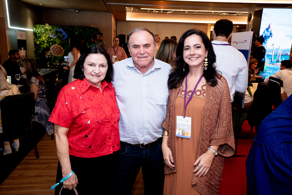 Luzia E Cristiano Maia, E Natália Abreu