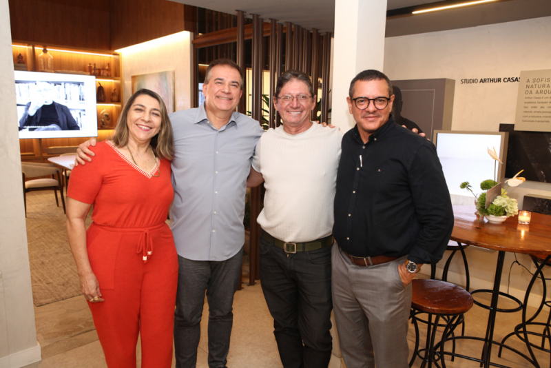 Mercado Premium - Flash Living movimenta Casa MD com conteúdo, networking e tendências do morar bem