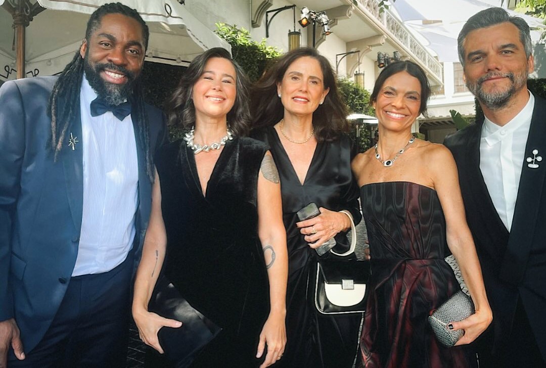 Brasileiros levam o cinema nacional ao tapete vermelho no Oscar 2026