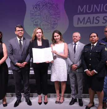 Fortaleza reforça protagonismo da Guarda ao aderir a programa federal de segurança